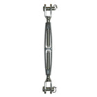 OS Bronze turnbuckle 1/4 gaf/gaf.