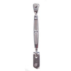 OS Bronze vantskrue 1/2 gaf/toggle