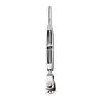 OS Bronze turnbuckle 7/16 tog./term 7