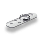 OS-Rückplatte für 8 mm. GUSS