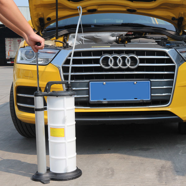 1852 Ölsaugzylinder Modell 9l