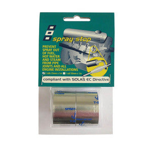 PSP Spray Stop Tape 2 pcs. 25mm x 1m