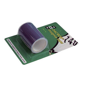 PSP Dacron Segelband 75 mm x 1,5 m Blau