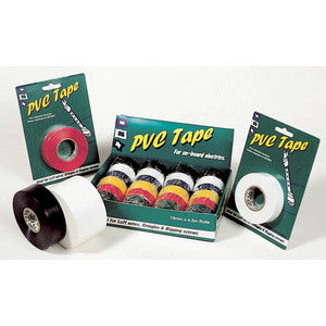 PSP PVC-Klebeband 19 mm x 20 m Rot