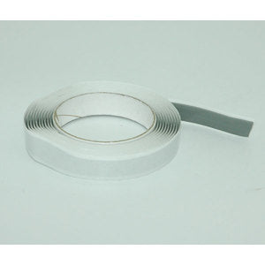 PSP Hängekarton Butylband 15x2x3 mm grau