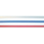 PSP Colorstripes 3ens 20mmx10m Silver
