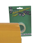 PSP Retro Reflextape 25mmx2,5m Yellow 2r