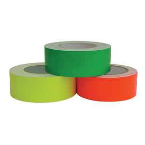 PSP Fluoreszierendes Klebeband 50mmx5m Orange