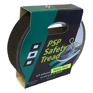 PSP Anti-Rutsch-Klebeband HD 25mmx5m Schwarz