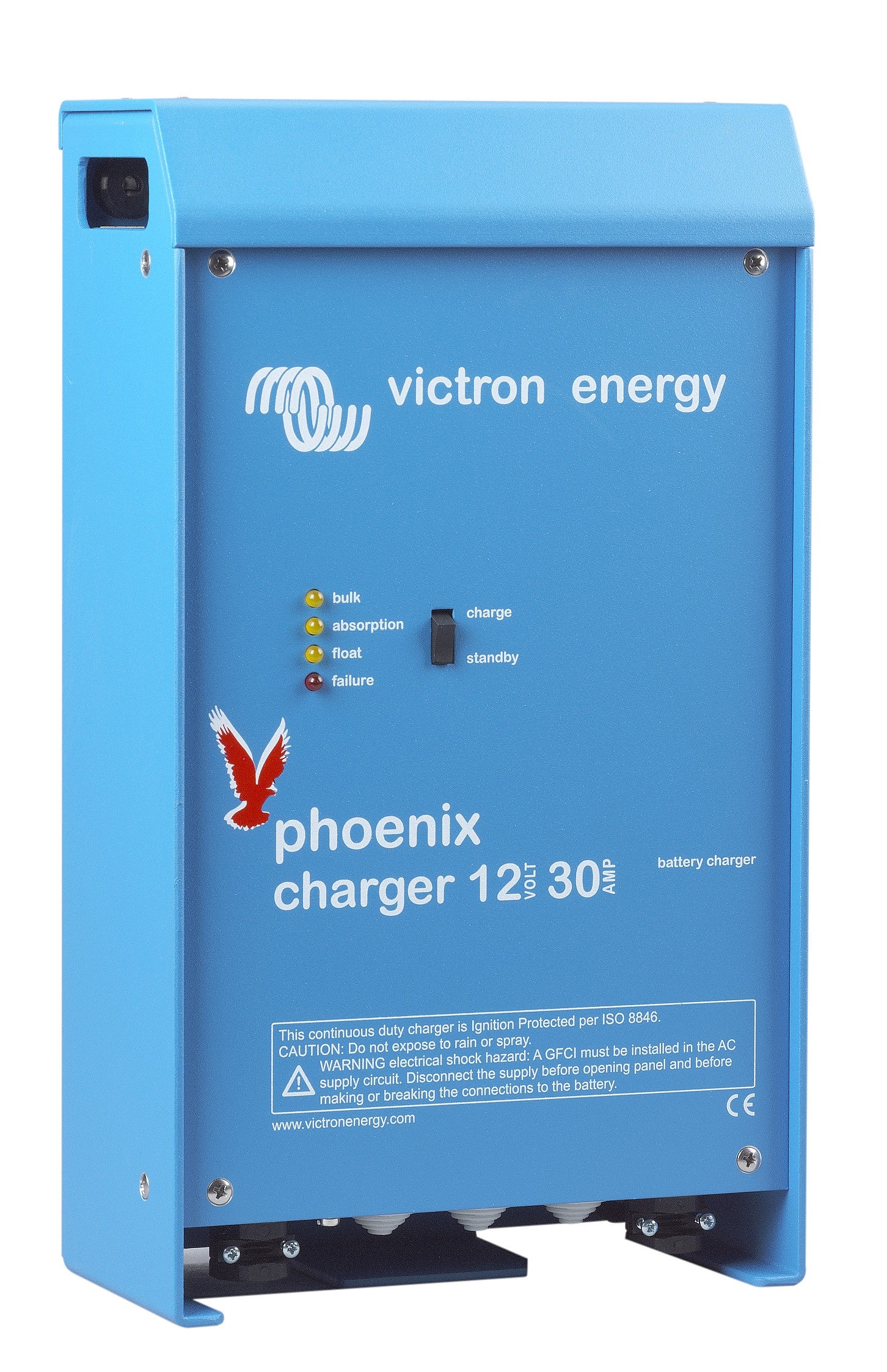 Victron Phoenix lader 12V/30A