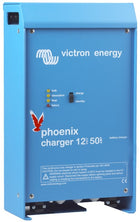 Victron Phoenix batterilader 12V/50A 3 udgange