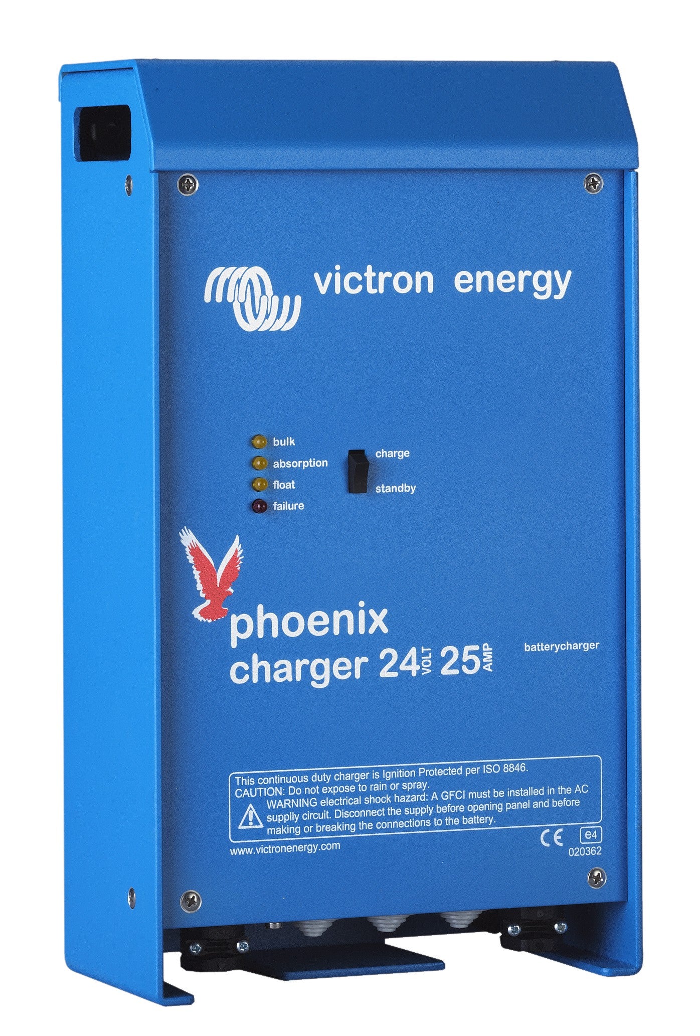 Victron Phoenix lader 24V/25A (PCH024025001)