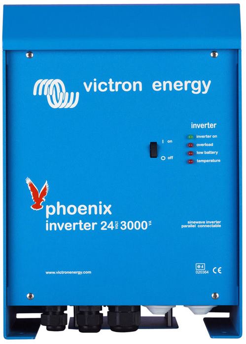 Victron Phoenix inverter 24V 3000VA 220V VE.Direct
