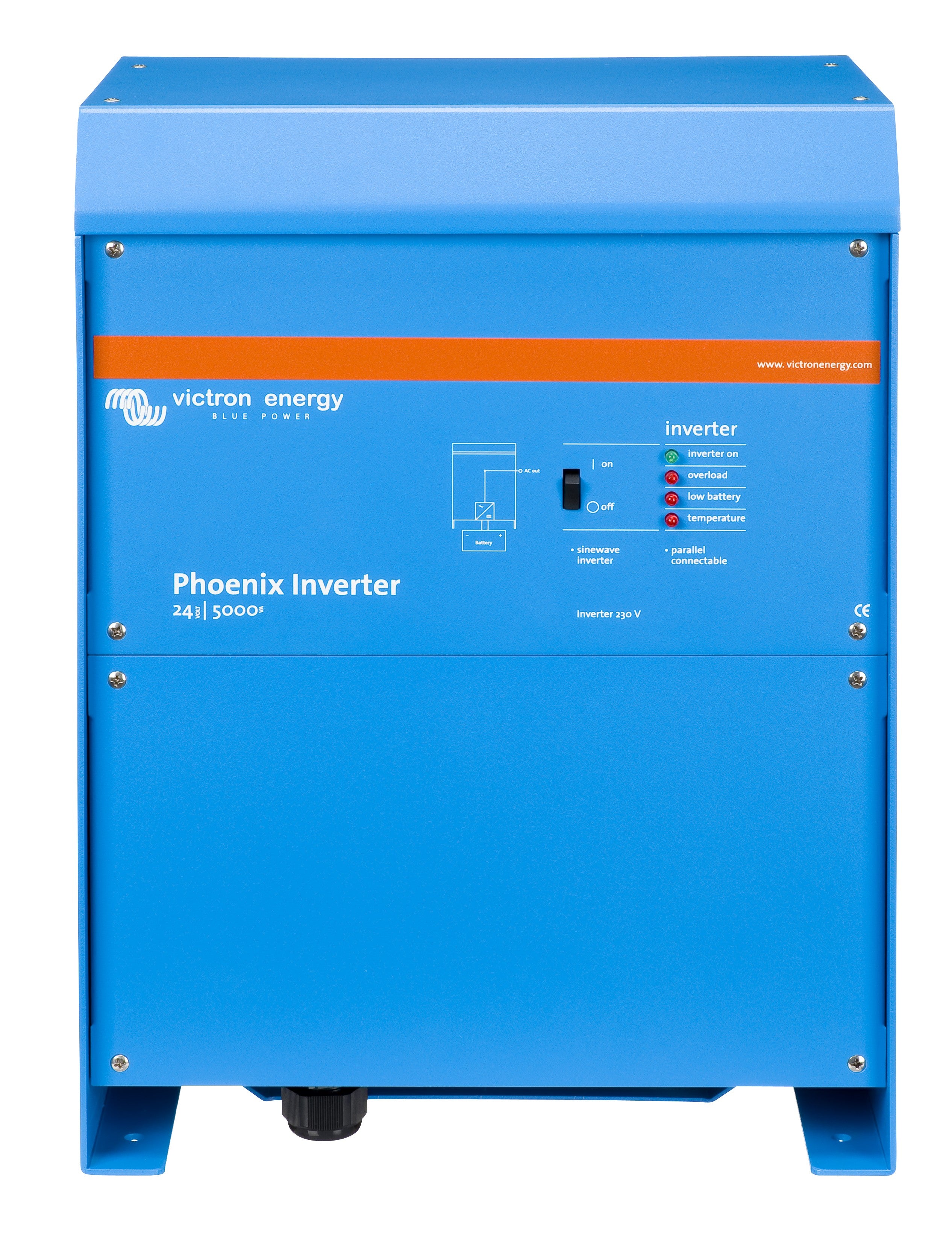 Victron Phoenix inverter 24V 5000VA 220V VE.Direct