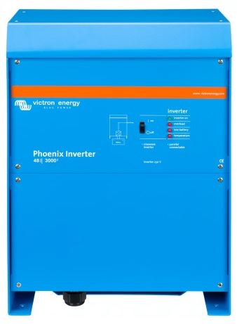 Victron Phoenix inverter 48V 3000VA 220V VE.Direct