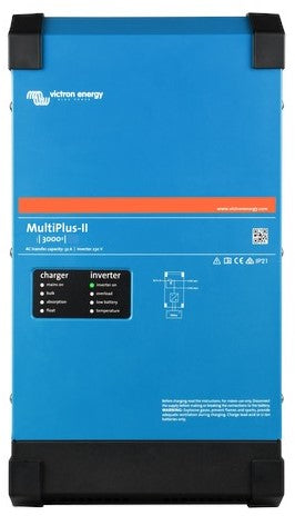 Victron MultiPlus inverter/lader 12V 3000W 120A-32