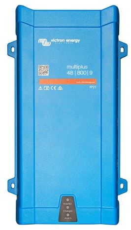 Victron MultiPlus inverter/lader 48V 800W 9A