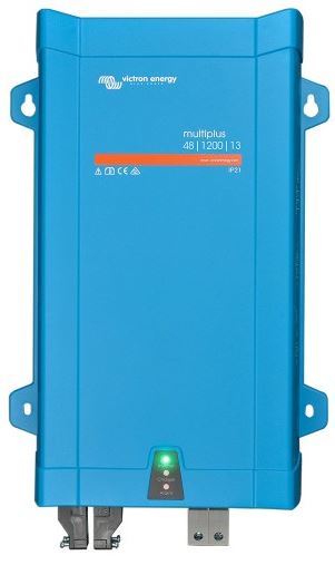 Victron MultiPlus inverter/lader 48V 1200VA 13A