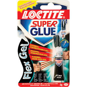 Loctite Super Attack Gel 3g.