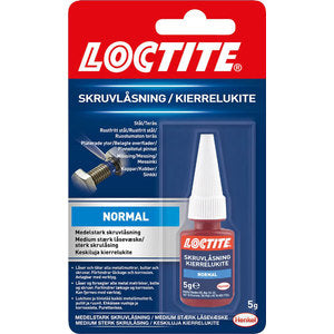 Loctite Locking fluid 5 gr normal