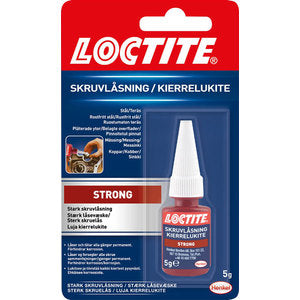 Loctite Locking fluid 5 gr strong