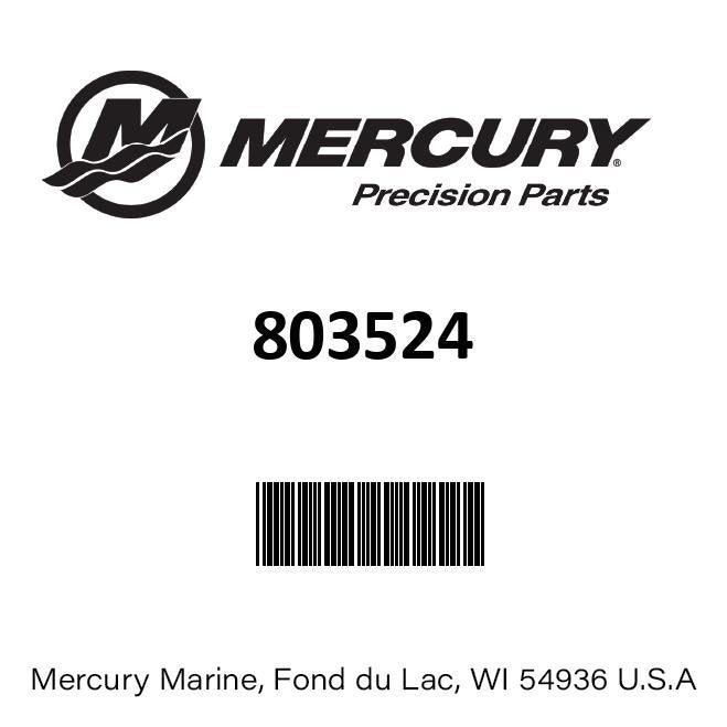Mercury Marine pilotdyse #42 til 5 hk 4-takt, reservedelsnummer 803524