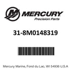 Quicksilver/Mercury Kugellager Cupcone - Teilenummer: 31-8M0148319