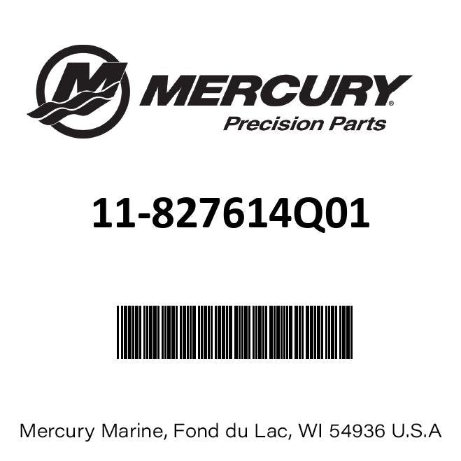 Quicksilver propellermøtriksæt 11-827614Q01 til Mercury og Mariner