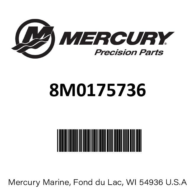 Mercury Marine iltsensor 8M0175736 til MerCruiser katalysatormotor