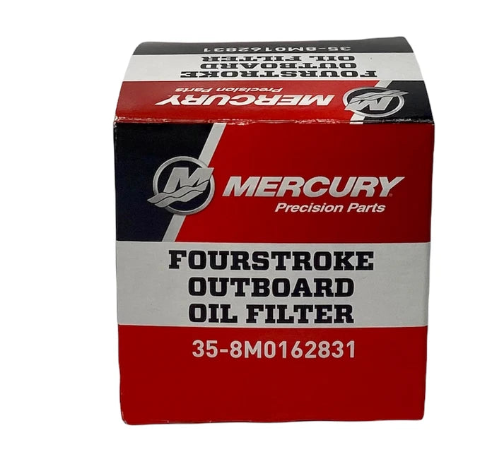 Mercury Marine oliefilter 35-8M0162831 til FourStroke-påhængsmotor