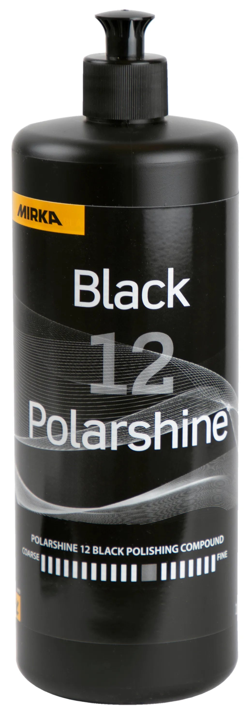 Mirka Polarshine 12 Black Polermiddel