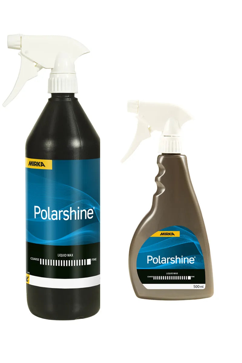 Mirka Polarshine Liquid Wax