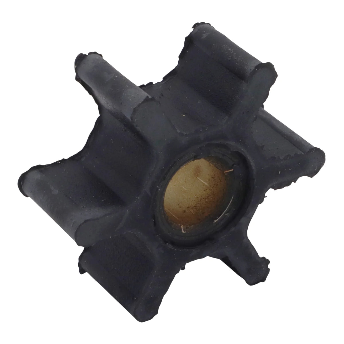 Pumpeimpeller 31,3 x 11,9 mm – 6 blade – Yanmar 1GM & 1GM10 (erstatter OEM 24002/42071/128176)