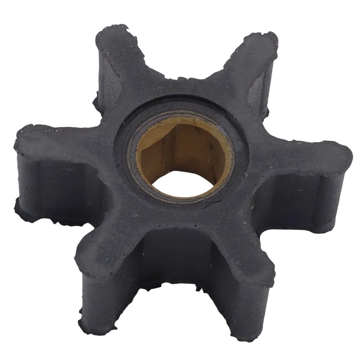 Pumpeimpeller 31,3 x 11,9 mm – 6 blade – Yanmar 1GM & 1GM10 (erstatter OEM 24002/42071/128176)