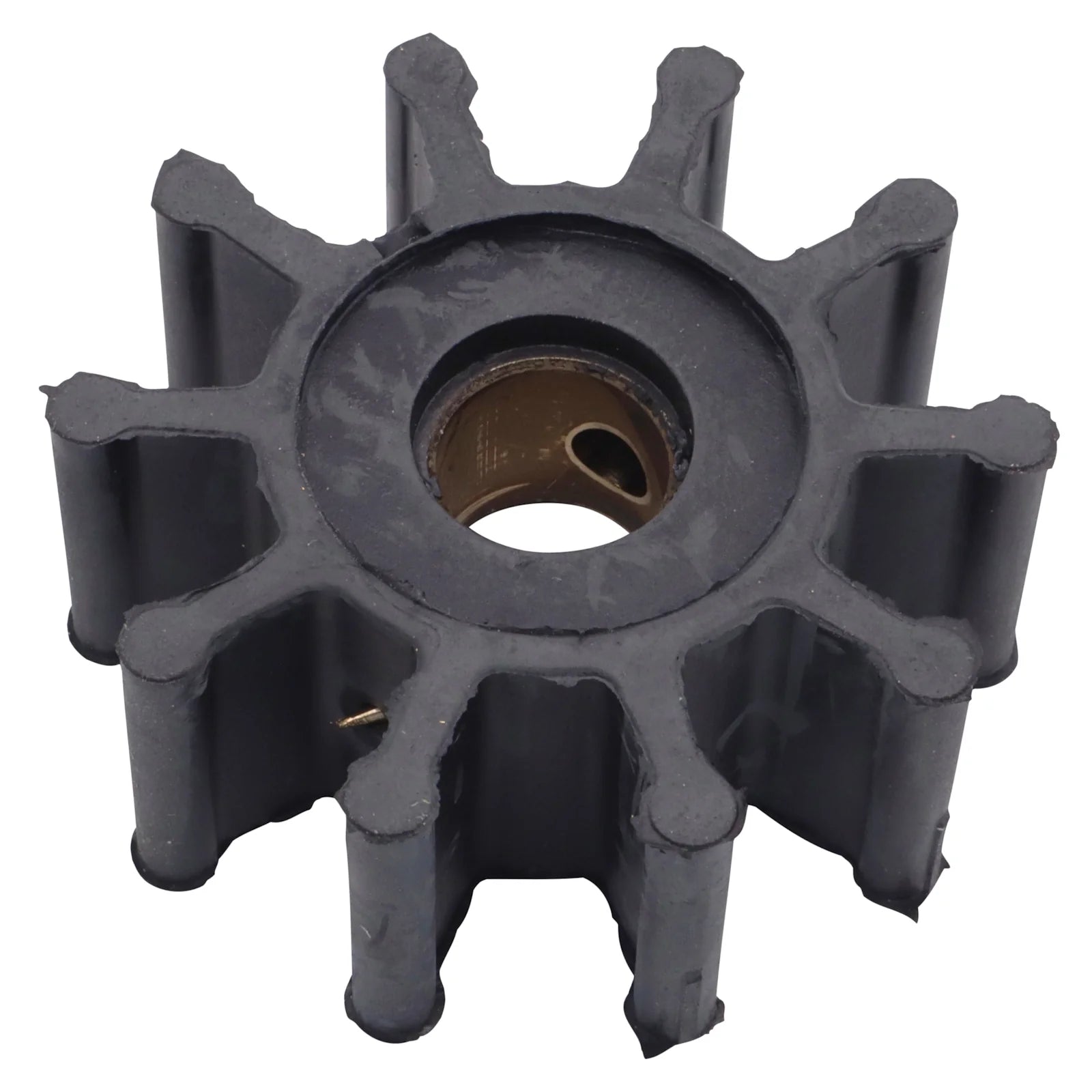 Pumpeimpeller 51,8 x 22 mm – 10 blade – Jabsco 18653-0001