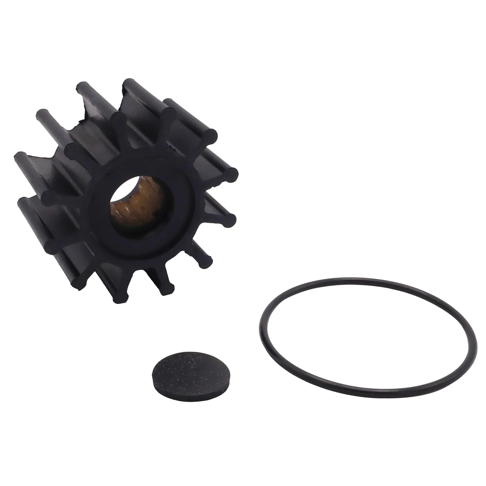 Pumpeimpeller 57 x 32,05 mm – 12 blade – Volvo Penta 21951348