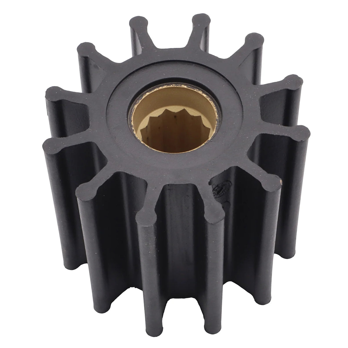Pumpeimpeller 57 x 48,2 mm – 12 blade – Jabsco 13554-0001