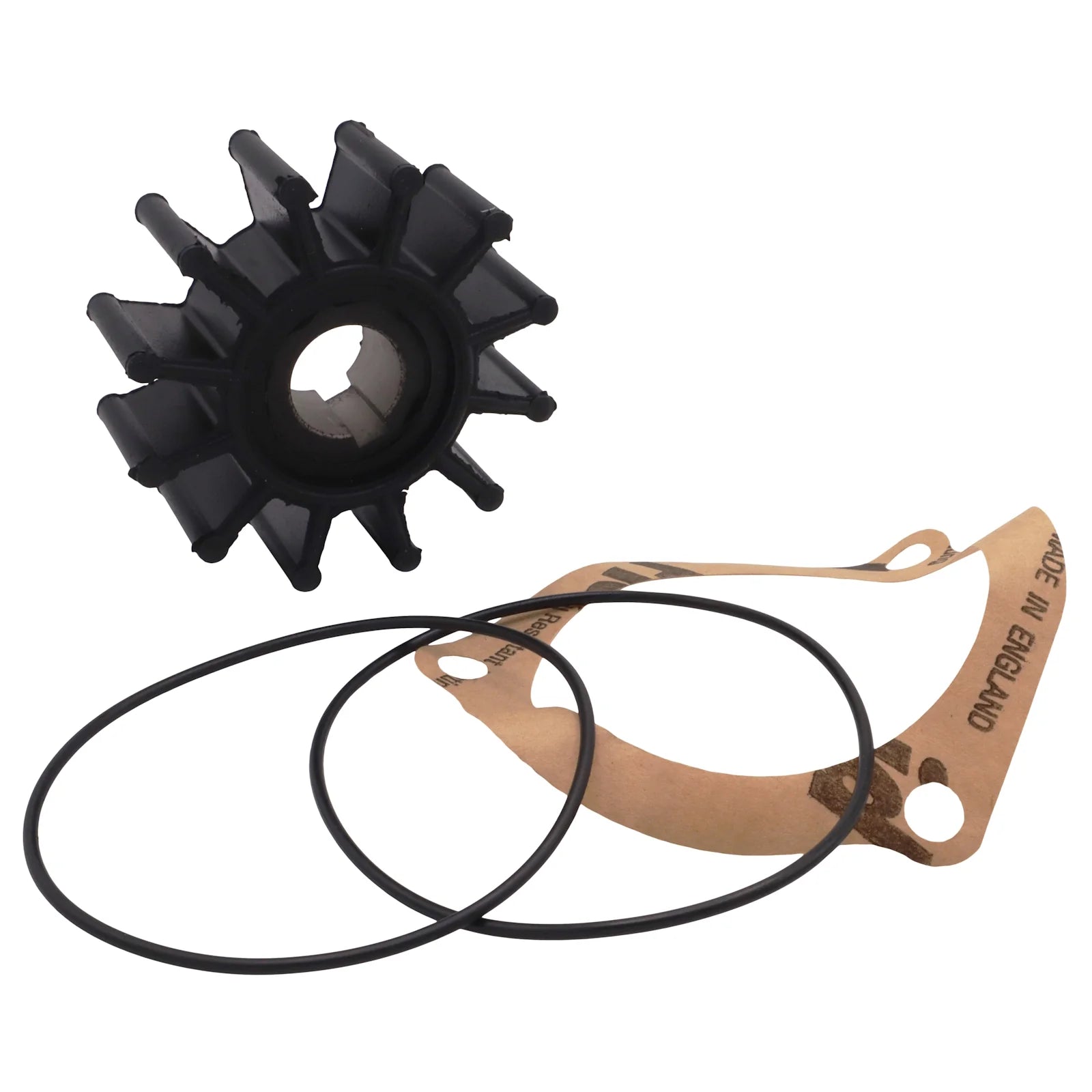 Pumpeimpeller 62,2 x 22,4 mm – 12 blade – Yanmar 128620-42200