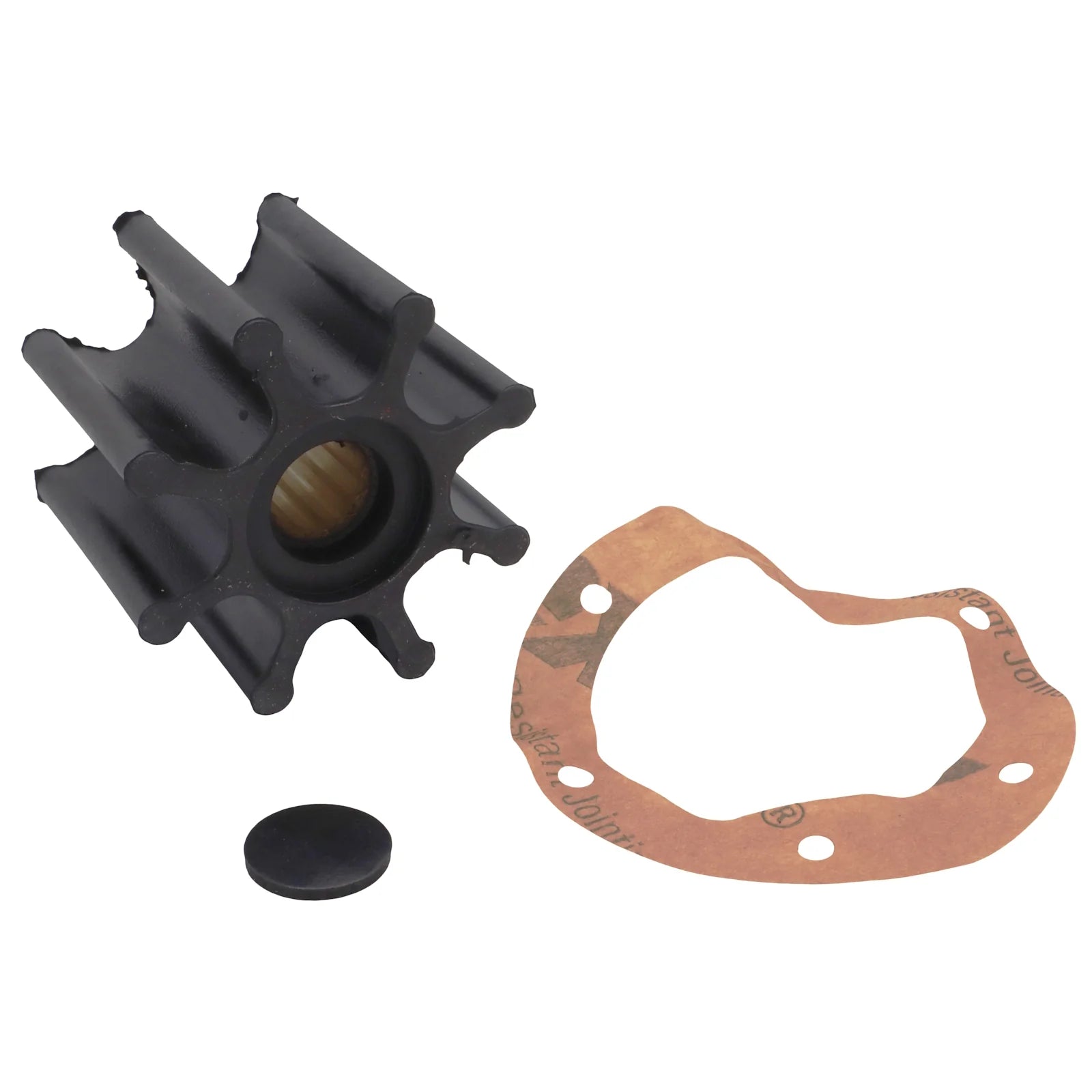 Pumpeimpeller NBR 65 x 50,2 mm – 8 blade – Jabsco 920-0003