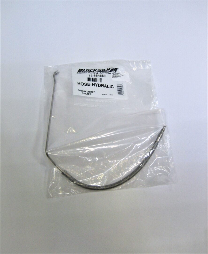 Quicksilver powertrim-hydraulikslange 32-864589 til MerCruiser