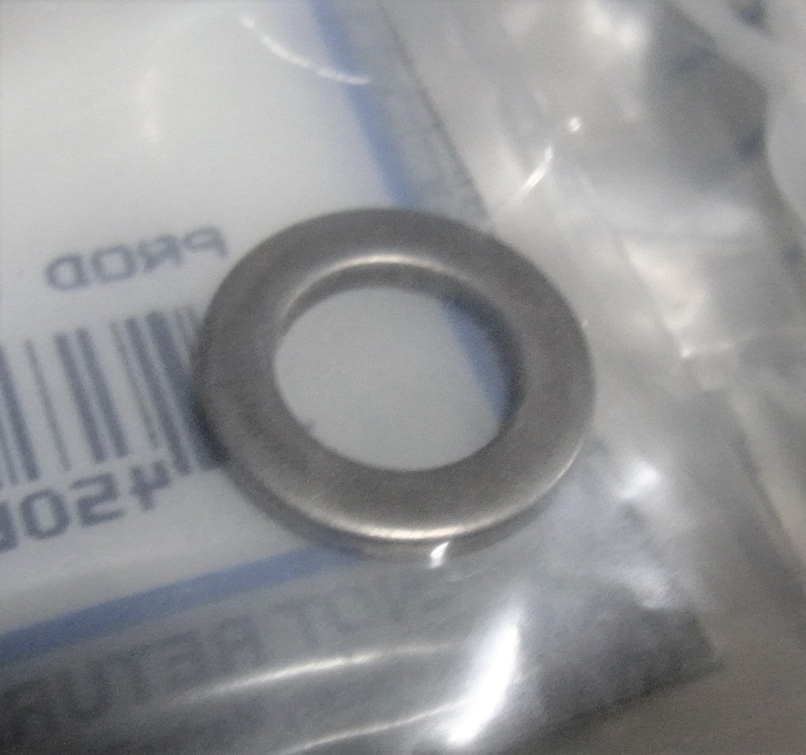 Mercury Marine spændeskive i rustfrit stål 12-856982