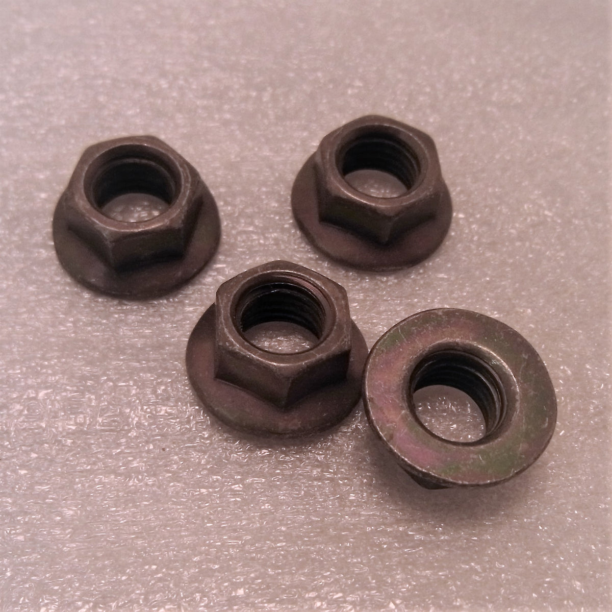 Mercury Marine fastgørelsesmøtrik 5/16 tomme 11-64809