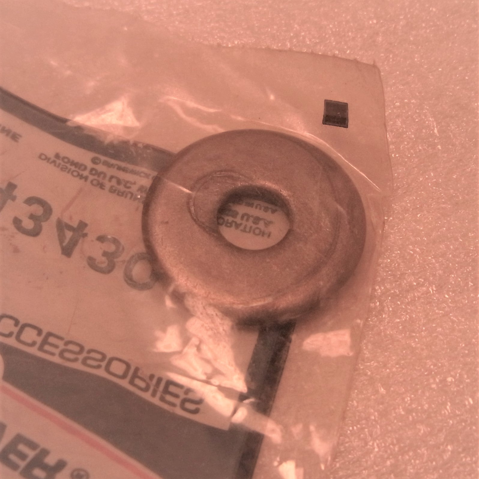 Mercury Marine fladskive 12-43430