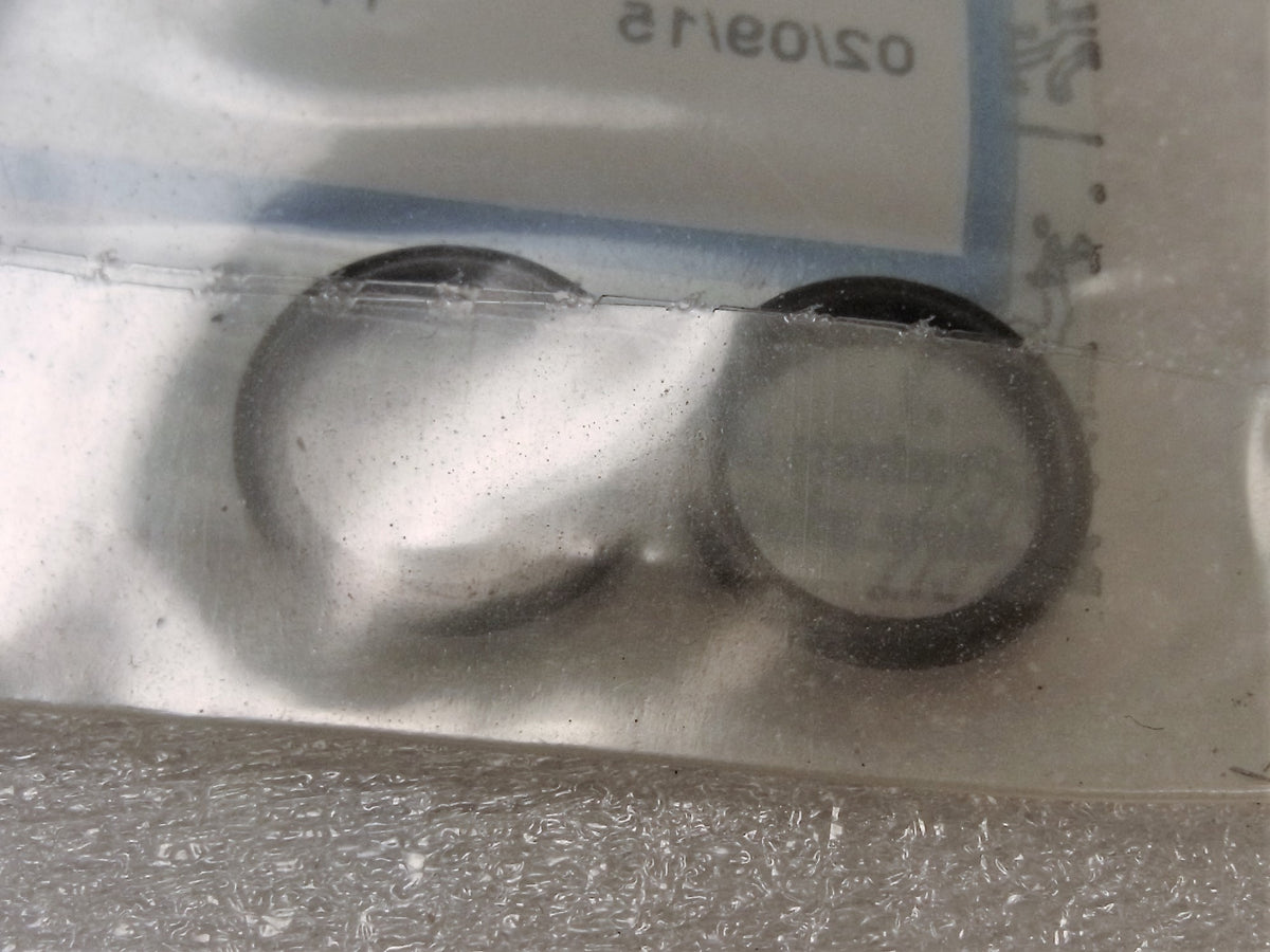 Quicksilver O-ring 0,426 x 0,070 tommer med reservedelsnummer 25-62706