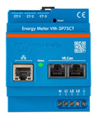 Victron energimåler VM-3P75CT 3-faset 75A CT