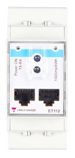 Victron energimåler ET112 1-faset 100A