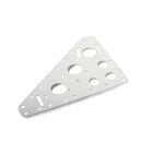 Rutgerson Leichtes Kopfteil 135 x 185 x 1,5 mm