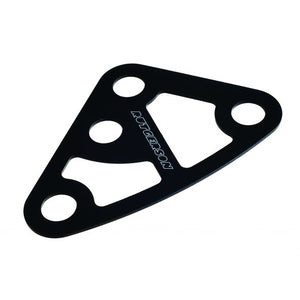 Rutgerson QFF Kopfteil 160 x 135 x 3 mm
