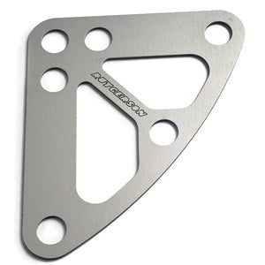 Rutgerson QFF Kopfteil 215 x 185 x 3 mm