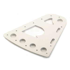 Rutgerson Heavy Duty Kopfteil 210 x 230 x 4,0